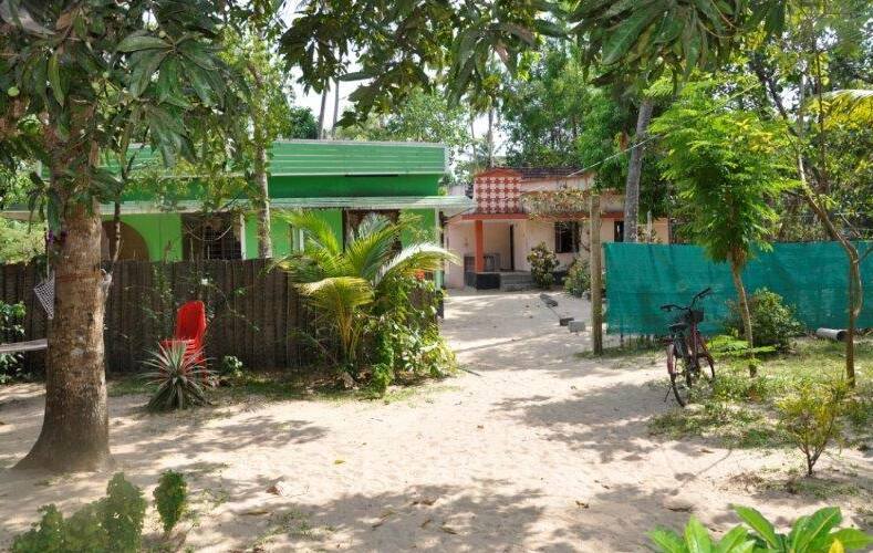 Marari Arapakal Beach Villa, Alleppey 3